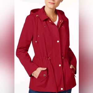 Charter Club Rain coat